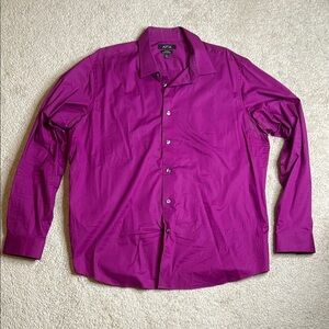APT.9 Men's Vibrant Purple Shirt